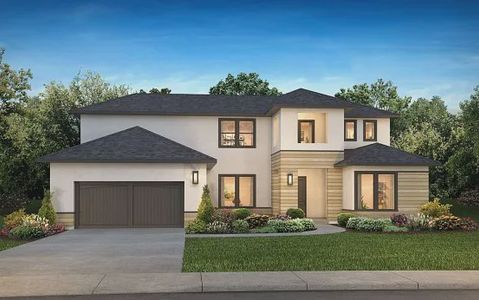 New construction Single-Family house 1919 Regal Water Dr, Missouri City, TX 77459 plan 6040 - image