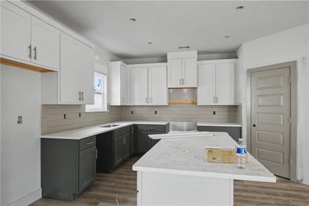 New construction Townhouse house 4357 Fern River Bnd, Unit 35, Norcross, GA 30093 - image 6