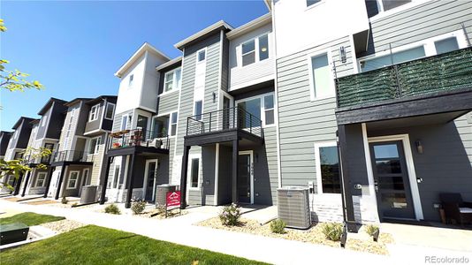 New construction Townhouse house 2668 W 68Th Ave, Denver, CO 80221 null- photo 0 0