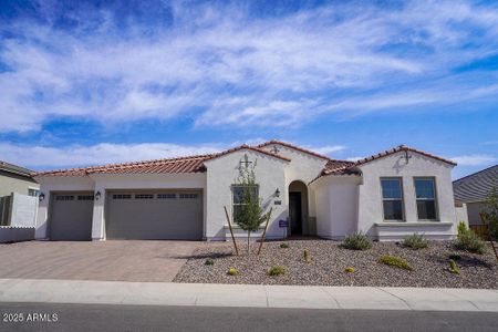 New construction Single-Family house 19976 W Marshall Ave, Litchfield Park, AZ 85340 - image