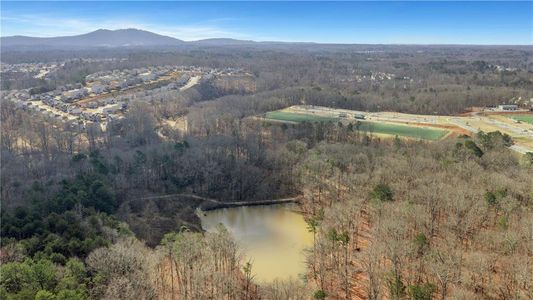 New construction Single-Family house 6670 Benchwood Path, Cumming, GA 30028 Parkview- photo 62 62