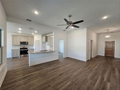 New construction Single-Family house 2101 Briarwood Dr, Bridgeport, TX 76426 null- photo 6 6