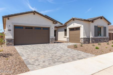 New construction Single-Family house 23942 N 171St Dr, Surprise, AZ 85387 Pomona- photo 2 2