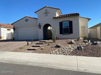 New construction Single-Family house 20078 W Luke Ave, Litchfield Park, AZ 85340 - image