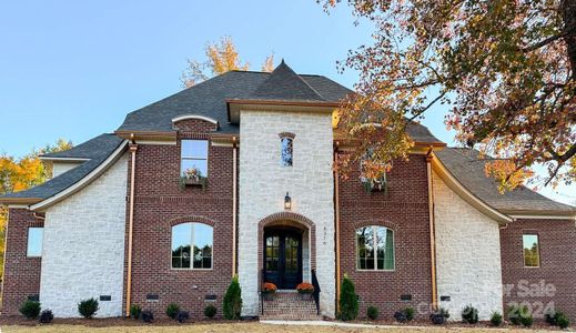 New construction Single-Family house 8316 Rolling Fields Road, Charlotte, NC 28227 - photo 0