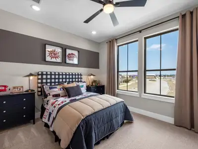 New construction Single-Family house 14856 Shorthorn Run Ln, Montgomery, TX 77316 plan Longspur - image 3