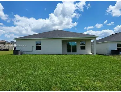 New construction Single-Family house 713 Sarner Pass Way, Winter Haven, FL 33881 - image