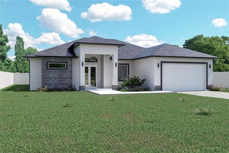 New construction Single-Family house 95 Brig Cir E, Placida, FL 33946 - image