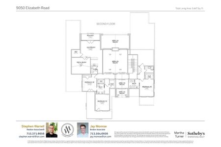 New construction Single-Family house 9050 Elizabeth Rd, Houston, TX 77055 - image 5
