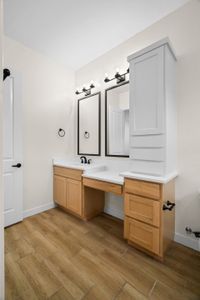 New construction Single-Family house 1819 Big Four Pl, El Paso, TX 79928 plan Pebble Beach - image 9