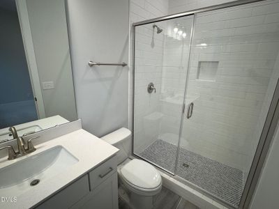 New construction Single-Family house 243 Harvester Rd, Angier, NC 27501 plan Parkette - image 9