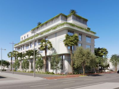 New construction Condo house 306 Ne 2Nd St, Unit 205, Delray Beach, FL 33483 - image