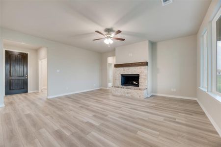 New construction Single-Family house 2905 Mossy Oak Dr, Oak Ridge, TX 75161 Cibolo- photo 14 14