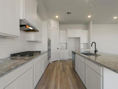 New construction Single-Family house 3315 Hidden Mist Dr, Texas City, TX 77539 plan The Edward C - image 9