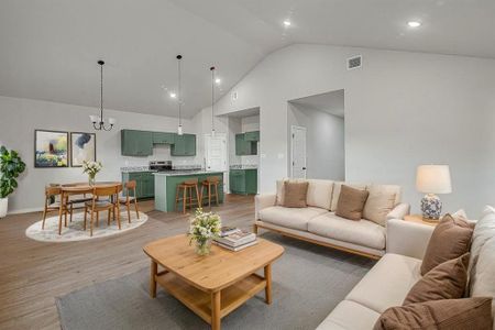 New construction Single-Family house 2729 Finley St, Fort Worth, TX 76131 - image 7