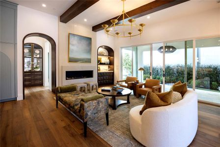 New construction Single-Family house 1824 Riviera Ln, Southlake, TX 76092 - image 12