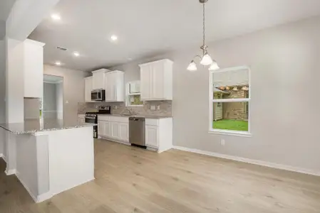 New construction Single-Family house 107 Pecan Valley Dr, West Columbia, TX 77486 - image 11