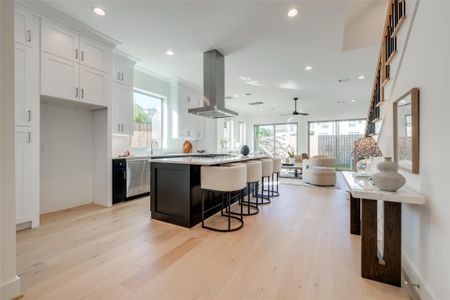 New construction Single-Family house 1818 Branard St, Houston, TX 77098 - image 17