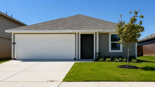 New construction Single-Family house 2225 Bakersfield Dr, Fort Worth, TX 76036 plan Ellis - image