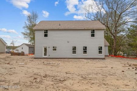 New construction Single-Family house 205 Telluride Ct, Aberdeen, NC 28315 - image