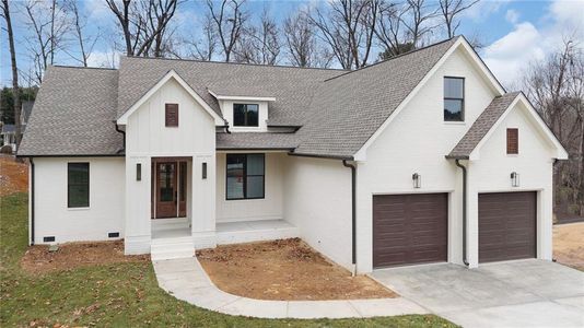 New construction Single-Family house 301 Windy Hill Dr, Calhoun, GA 30701 - image