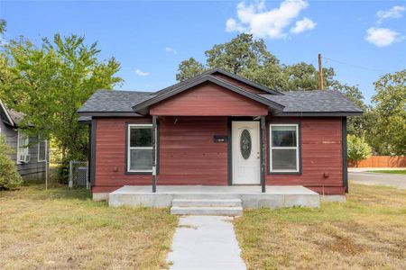 New construction Single-Family house 1620 Vincent St, Brownwood, TX 76801 - image