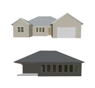 New construction Single-Family house 187 Mauna Kea Ln, Bastrop, TX 78602 null- photo 0