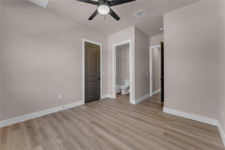 New construction Single-Family house 240 Sunday Dr, Burnet, TX 78611 - image 19