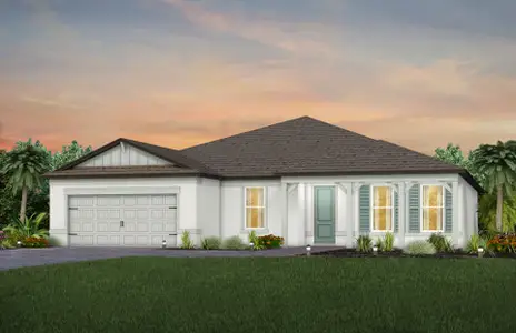 New construction Single-Family house Parrish, FL 34219 null- photo 0