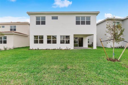 New construction Single-Family house 14929 Redcove Pl, Loxahatchee, FL 33470 - image