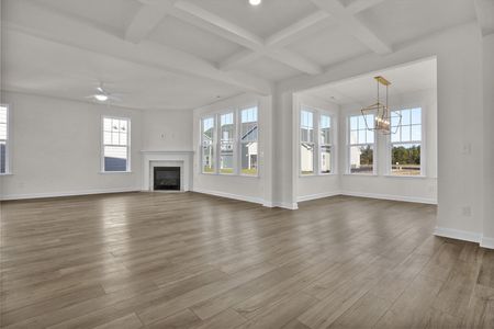 New construction Single-Family house 3335 Grand Park Wy, Leland, NC 28451 plan Warwick II - image 17