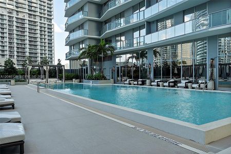New construction Condo house 77 Se 5Th St, Unit 1905, Miami, FL 33131 - image