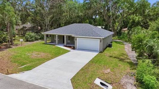 New construction Single-Family house 2030 Hontoon Rd, Deland, FL 32720 - image
