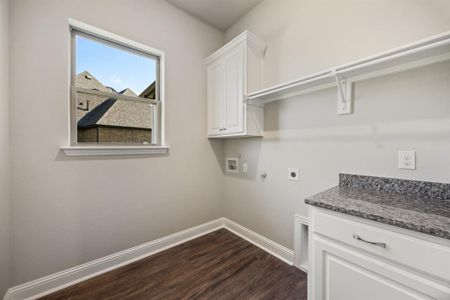 New construction Single-Family house 105 Deep Water Ct, Heath, TX 75032 plan Aspen - image 12