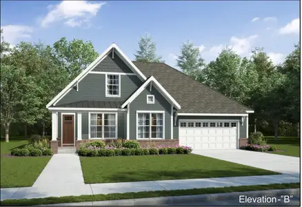 New construction Single-Family house 22 Tulip, Munford, TN 38058 - image