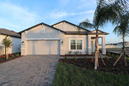 New construction Single-Family house 3142 Adams Cross Dr, Zephyrhills, FL 33540 Picasso- photo 107 107