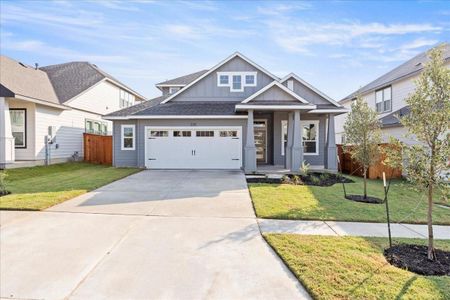 New construction Single-Family house 235 Camino Verde, San Marcos, TX 78666 - photo 0