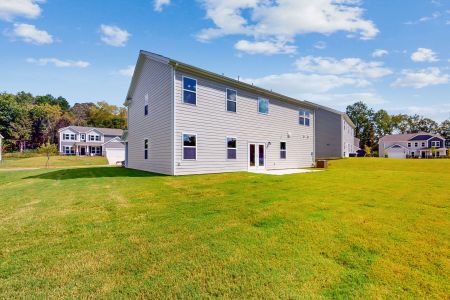 New construction Single-Family house 233 Winford Rd, Troutman, NC 28166 Patterson- photo 34 34