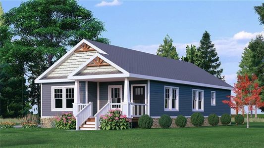 New construction Single-Family house 1315 Greenbriar Dr, Griffin, GA 30223 - image