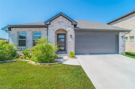 New construction Single-Family house 1524 Soapberry Dr, Aubrey, TX 76227 - image