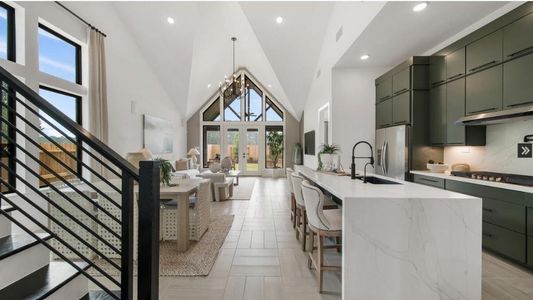 Grange 45' by Newmark Homes in Katy - image 5