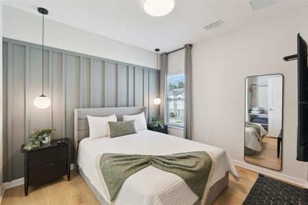 New construction Townhouse house 10352 Ebb Tide Ln, Orlando, FL 32821 - image 7