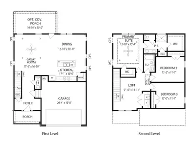 New construction Single-Family house 6141 Saxlingham Pl, Unit 110, Smyrna, TN 37167 plan Jackson II GY - image 5