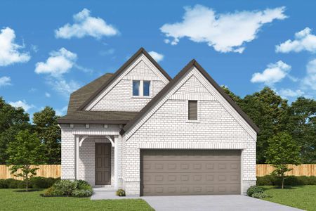 New construction Single-Family house 11702 Birdsong Dr, Missouri City, TX 77459 plan The Hereford - image