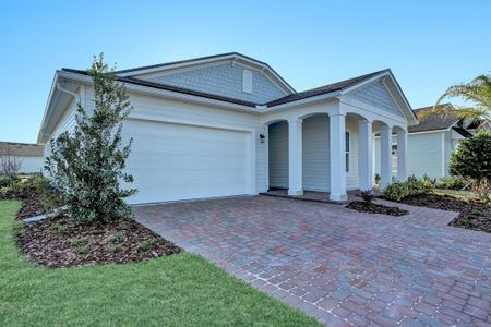 New construction Single-Family house 50 Rustic Mill Dr, St. Augustine, FL 32092 null- photo 0