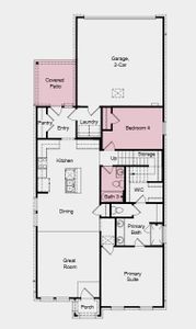 New construction Single-Family house 536 Emory Crossing Blvd, Hutto, TX 78634 Walton- photo 0