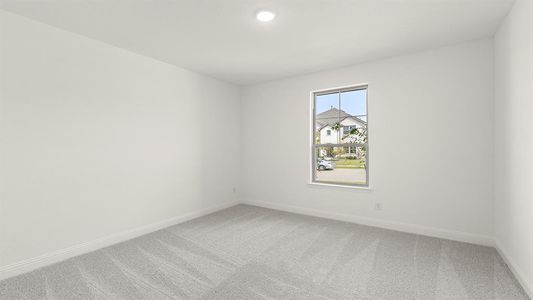 New construction Single-Family house 1915 Bobbin Mill Ln, Forney, TX 75126 plan Rowan - image 17