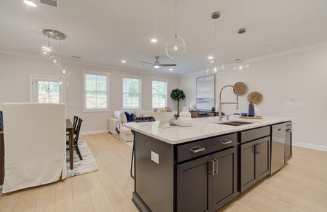 New construction Townhouse house 107 Winsome Wy, Woodstock, GA 30188 plan Brooks - image 10