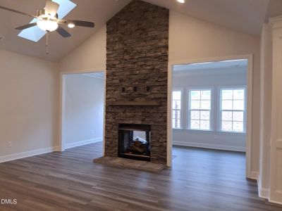New construction Townhouse house 1247 Talisker Wy, Unit 47, Burlington, NC 27215 - image 19