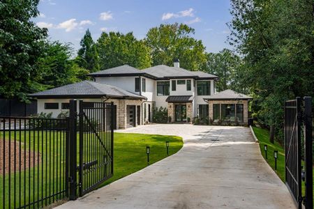 New construction Single-Family house 2873 Osborne Rd, Brookhaven, GA 30319 - image
